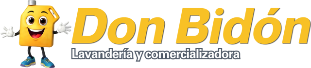 Don Bidón — Comercializadora y Lavandería