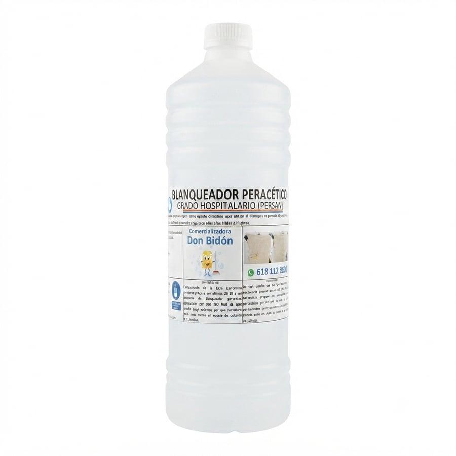 Producto de lavandería Don Bidón