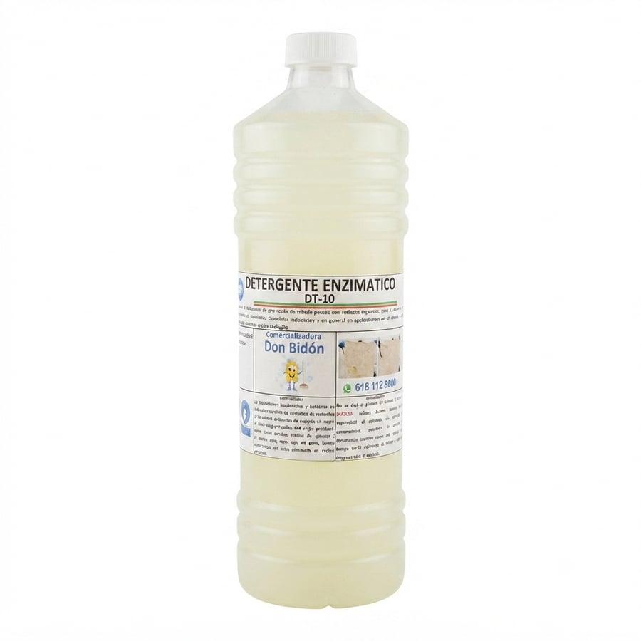 Producto de lavandería Don Bidón