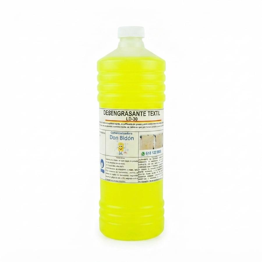 Producto de lavandería Don Bidón