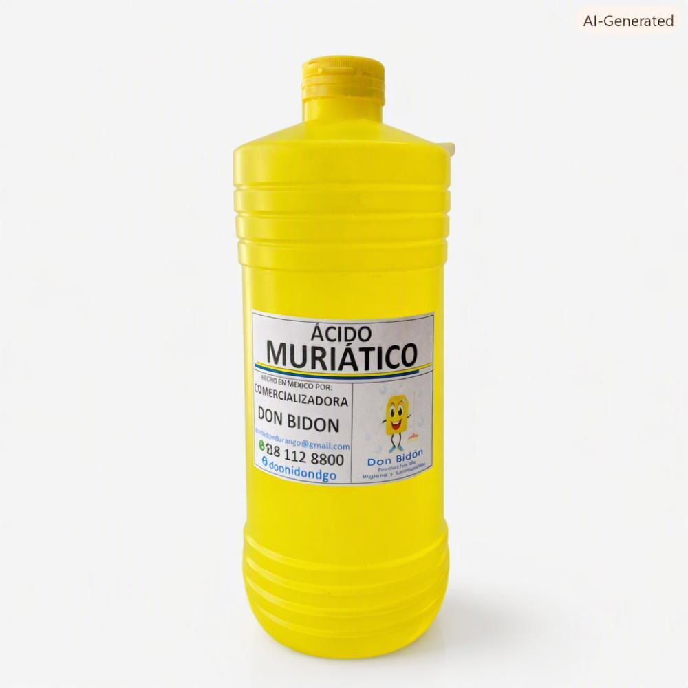Ácido muriático