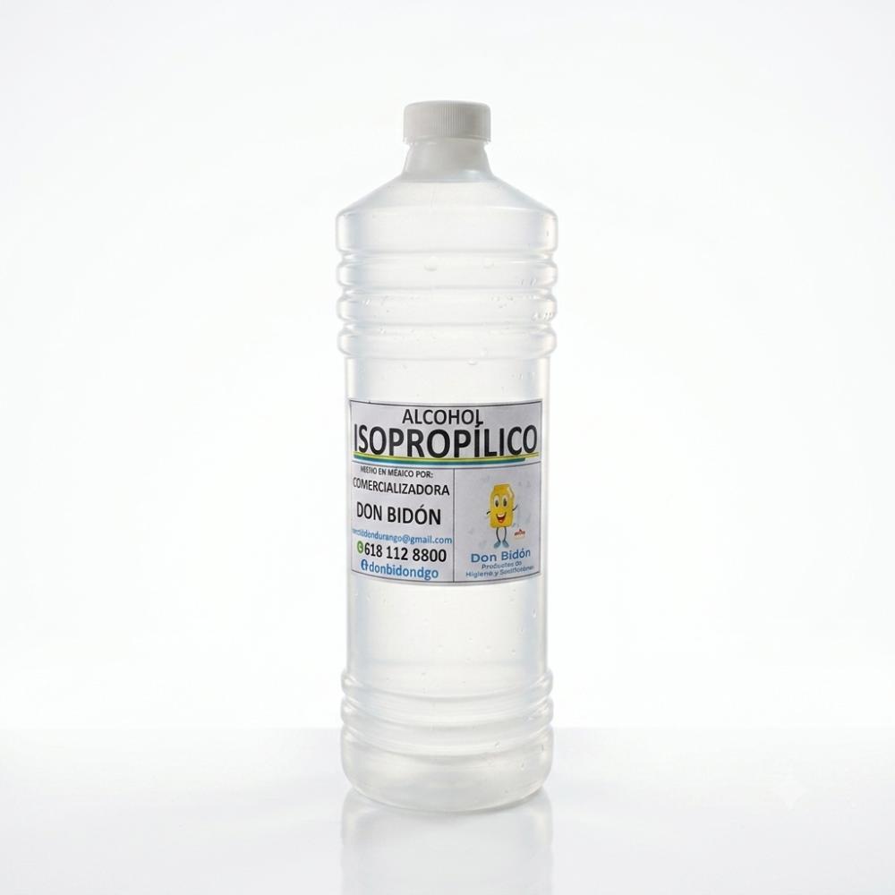 Alcohol Isopropílico