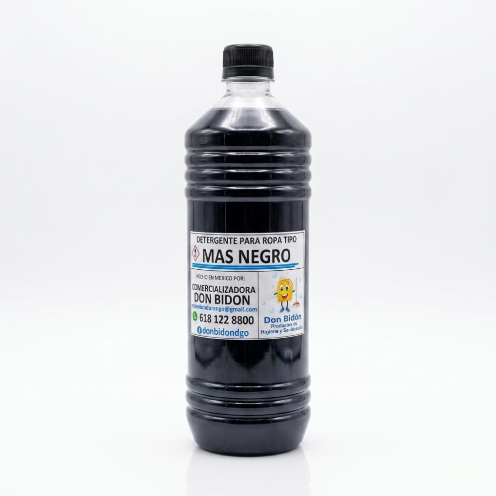 Detergente Tipo 'Ropa obscura'