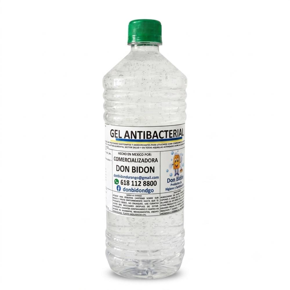 Gel Antibacterial