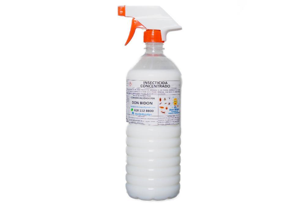 Insecticida concentrado