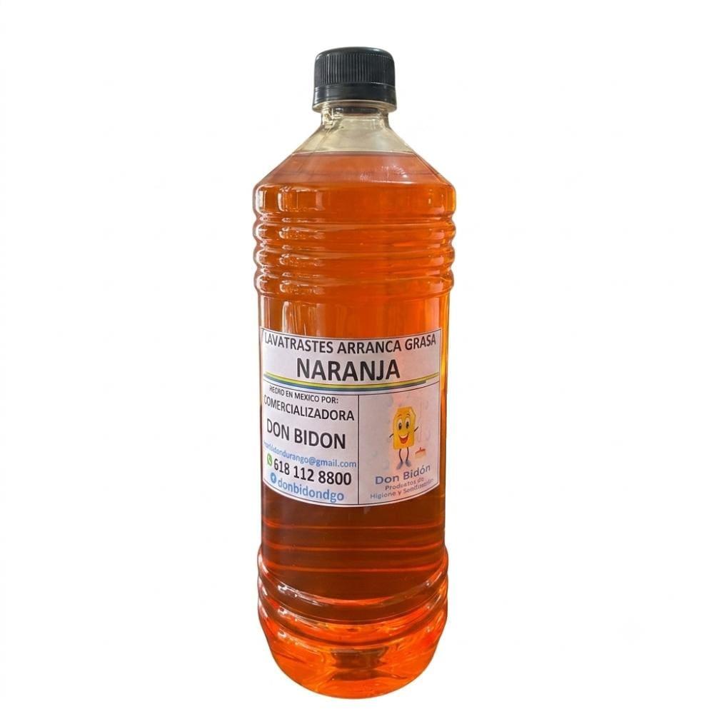 Lavatrastes líquido 'Naranja'