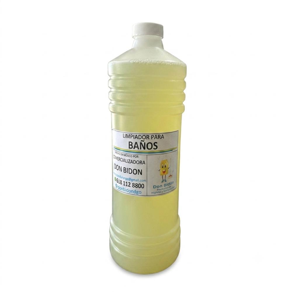Limpiador para baños (Antisarro)