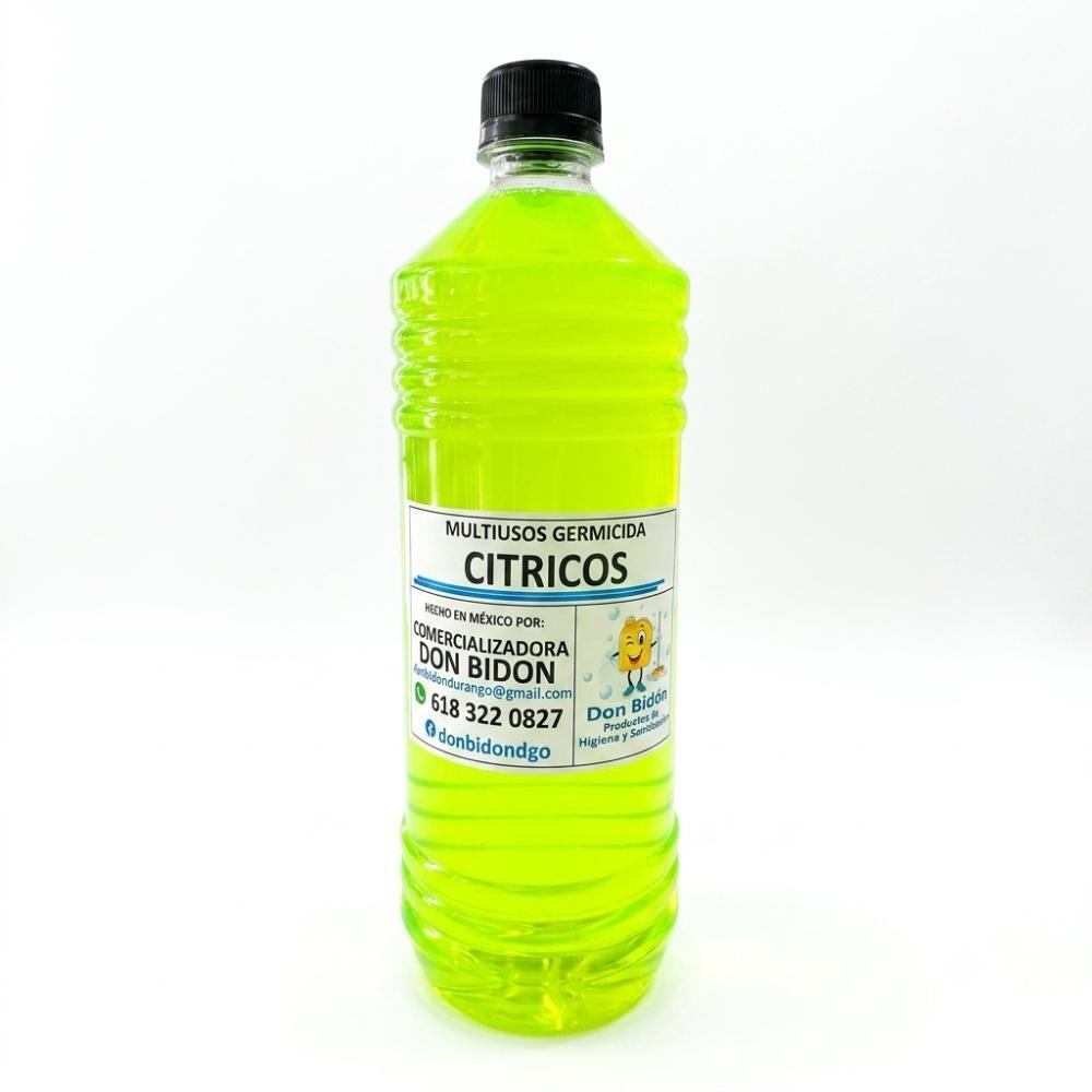 Multiusos Germicida 'Cítricos'