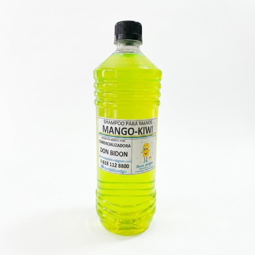 Shampoo para manos Antibacterial Mango-Kiwi