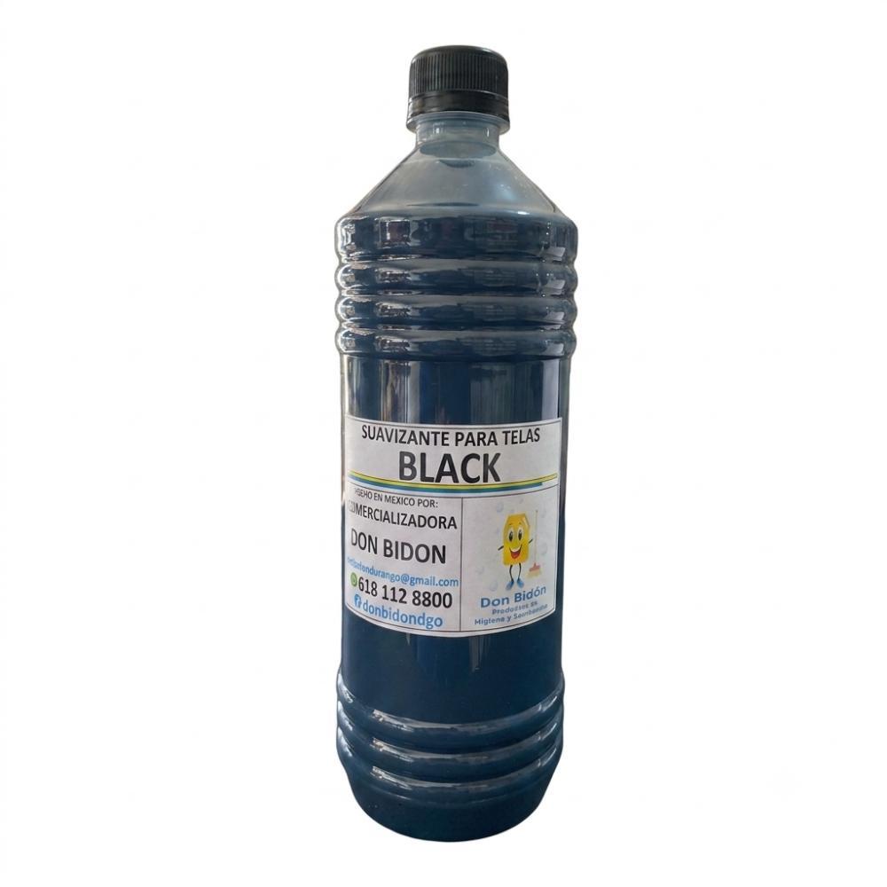 Suavizante Tipo 'Black'
