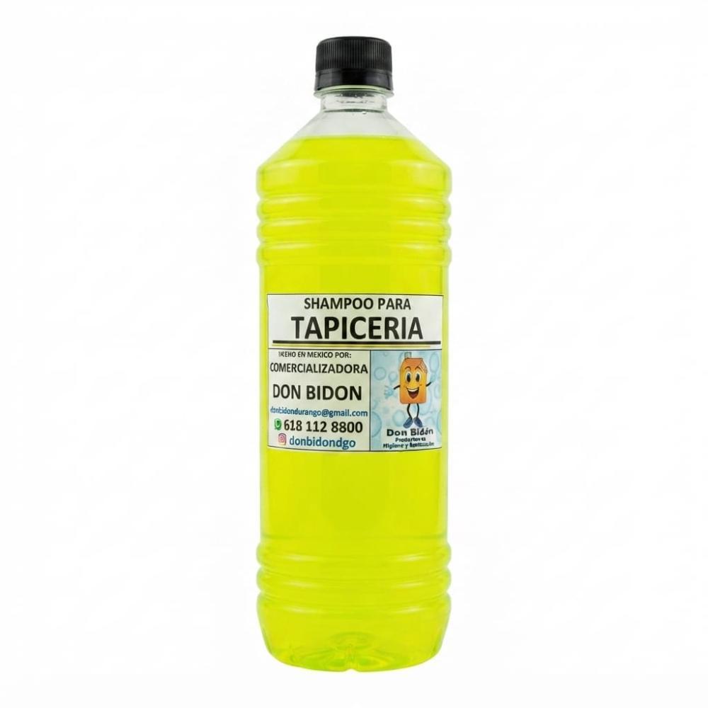 Shampoo para alfombras y tapicería