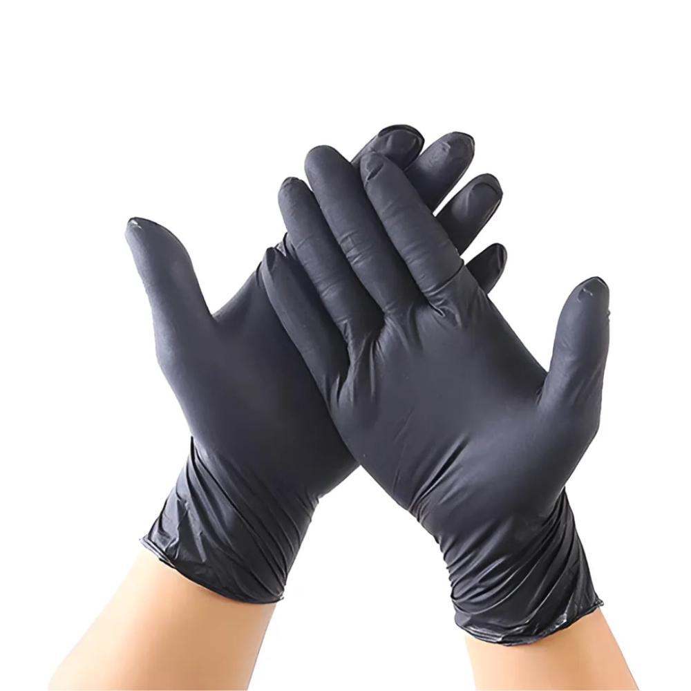 Guantes de Nitrilo Resistentes (par)