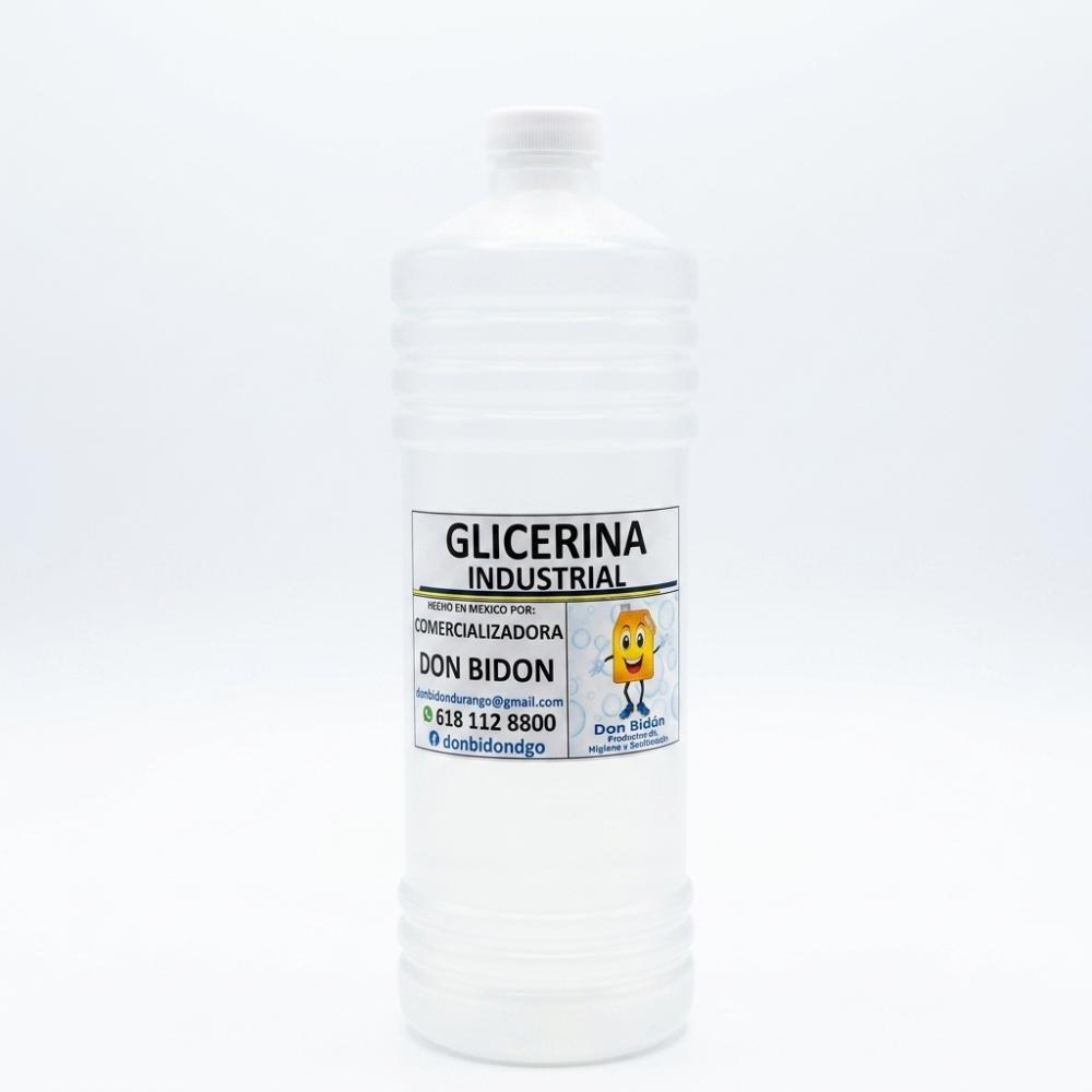 Glicerina industrial