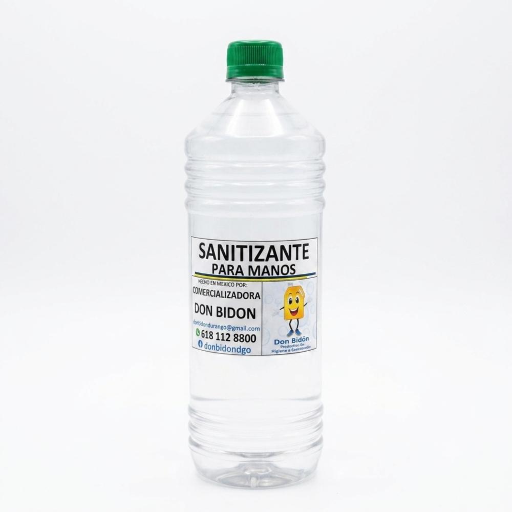 Sanitizante para manos