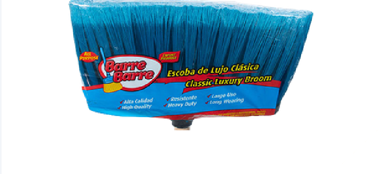 Escoba Barre Barre de Lujo