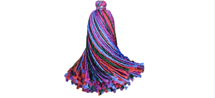 Trapeador de Hilaza Española