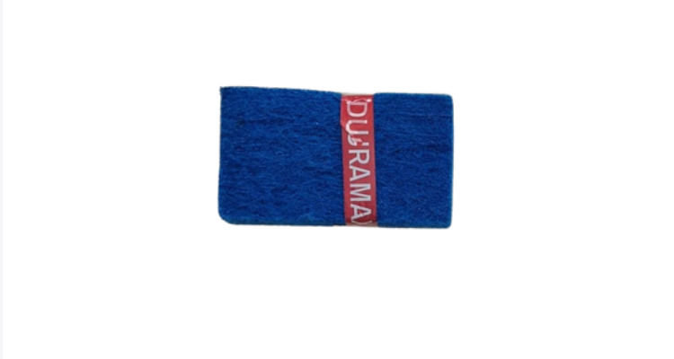 Fibra Abrasiva Azul