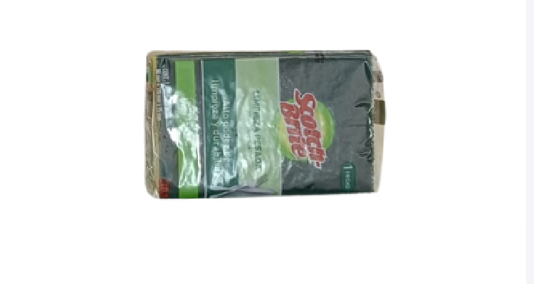 Fibra Esponja Verde
