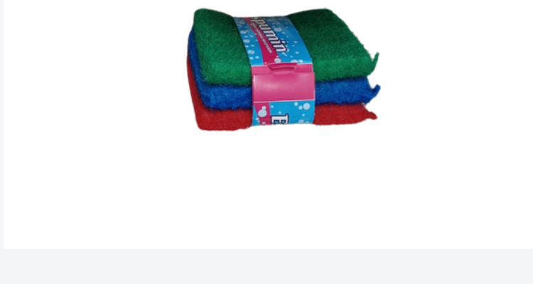 Fibras Multiusos de Colores